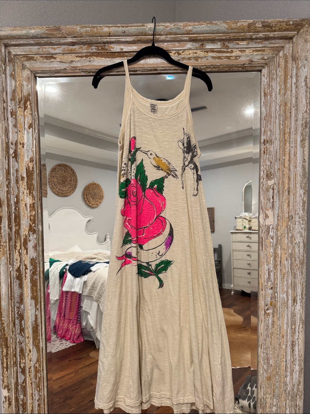 Magnolia pearl Abbeyrosa Lana tank dress